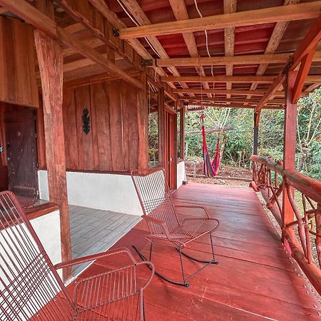 La Tigra Rainforest Lodge La Fortuna 外观 照片