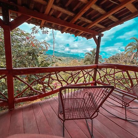 La Tigra Rainforest Lodge La Fortuna 外观 照片