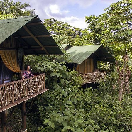 La Tigra Rainforest Lodge La Fortuna 外观 照片