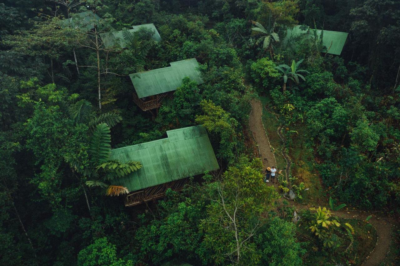 La Tigra Rainforest Lodge La Fortuna 外观 照片