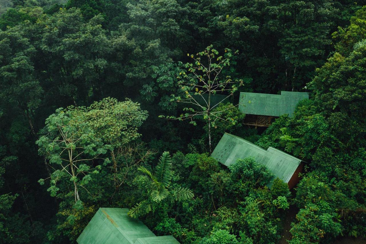 La Tigra Rainforest Lodge La Fortuna 外观 照片