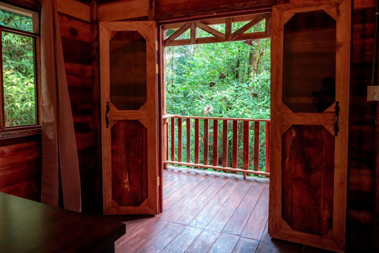 La Tigra Rainforest Lodge La Fortuna 外观 照片