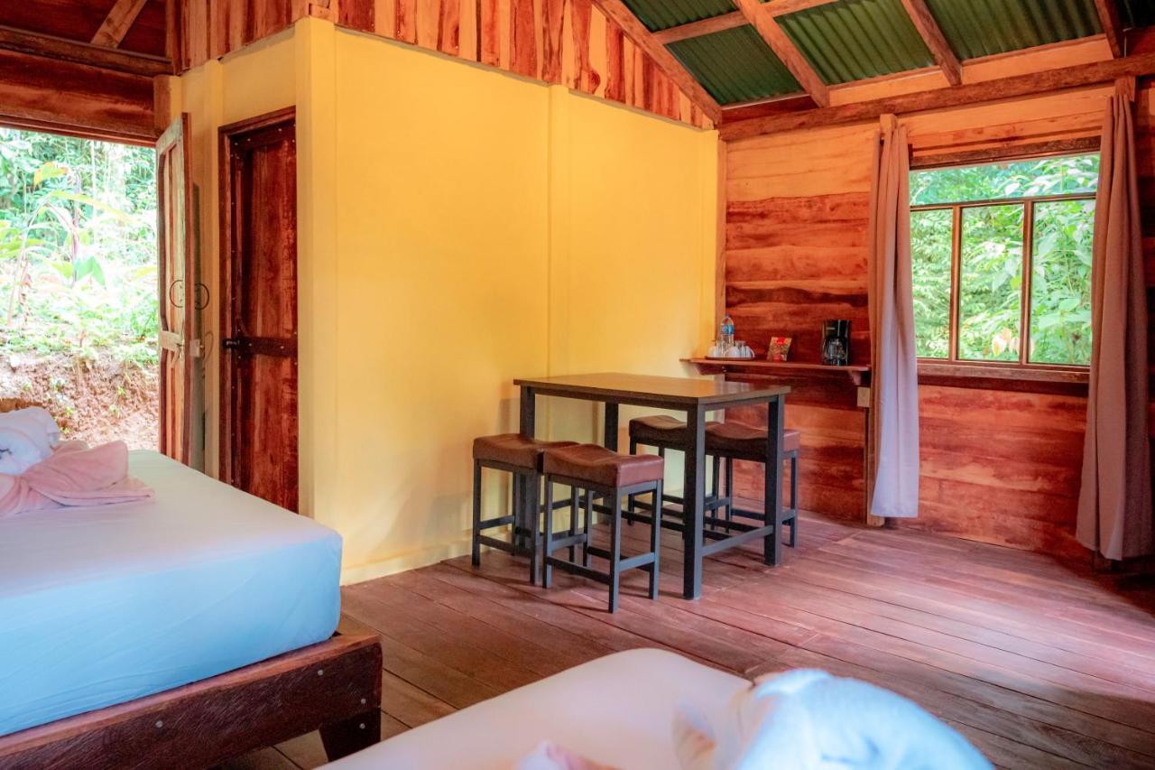 La Tigra Rainforest Lodge La Fortuna 外观 照片