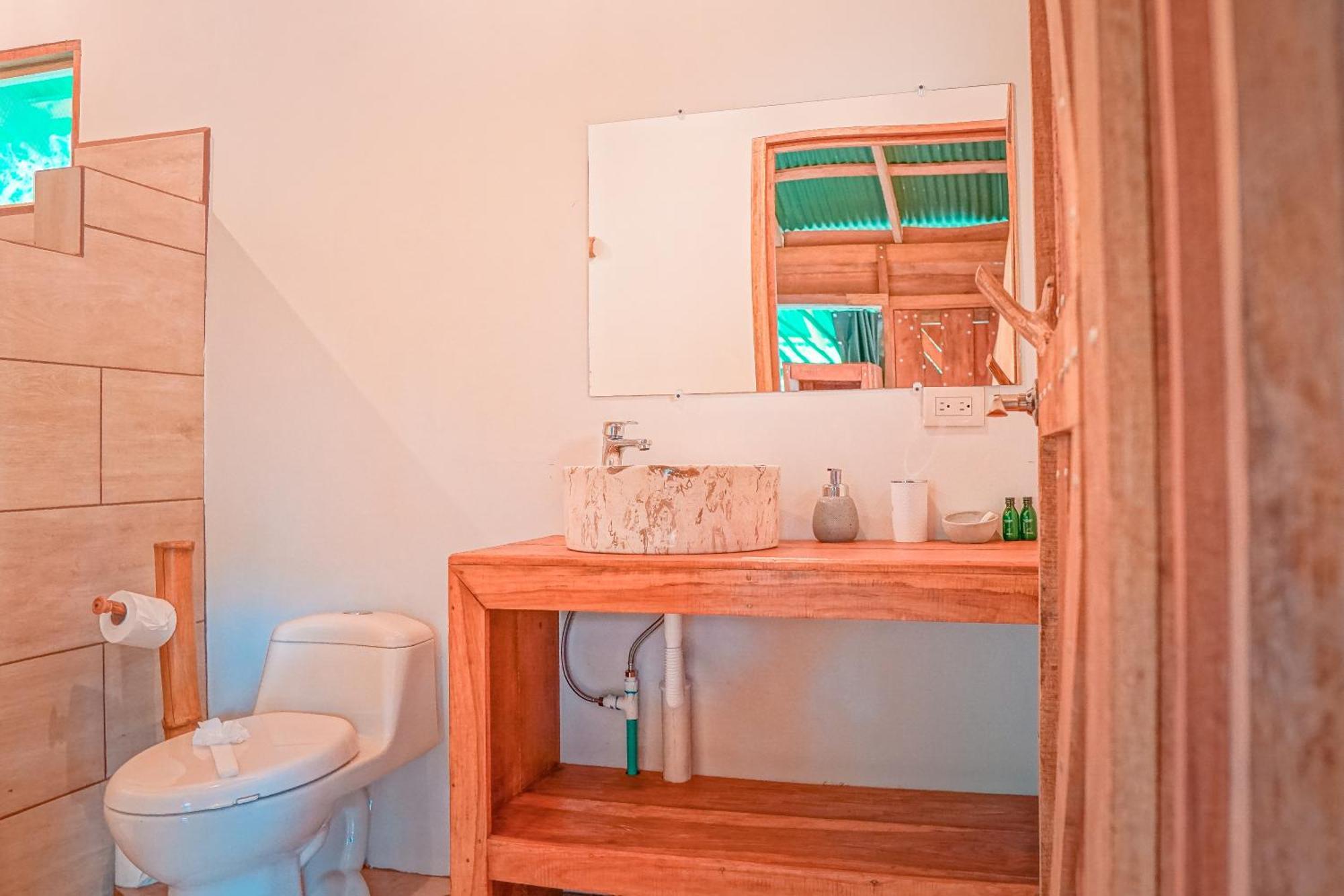 La Tigra Rainforest Lodge La Fortuna 外观 照片