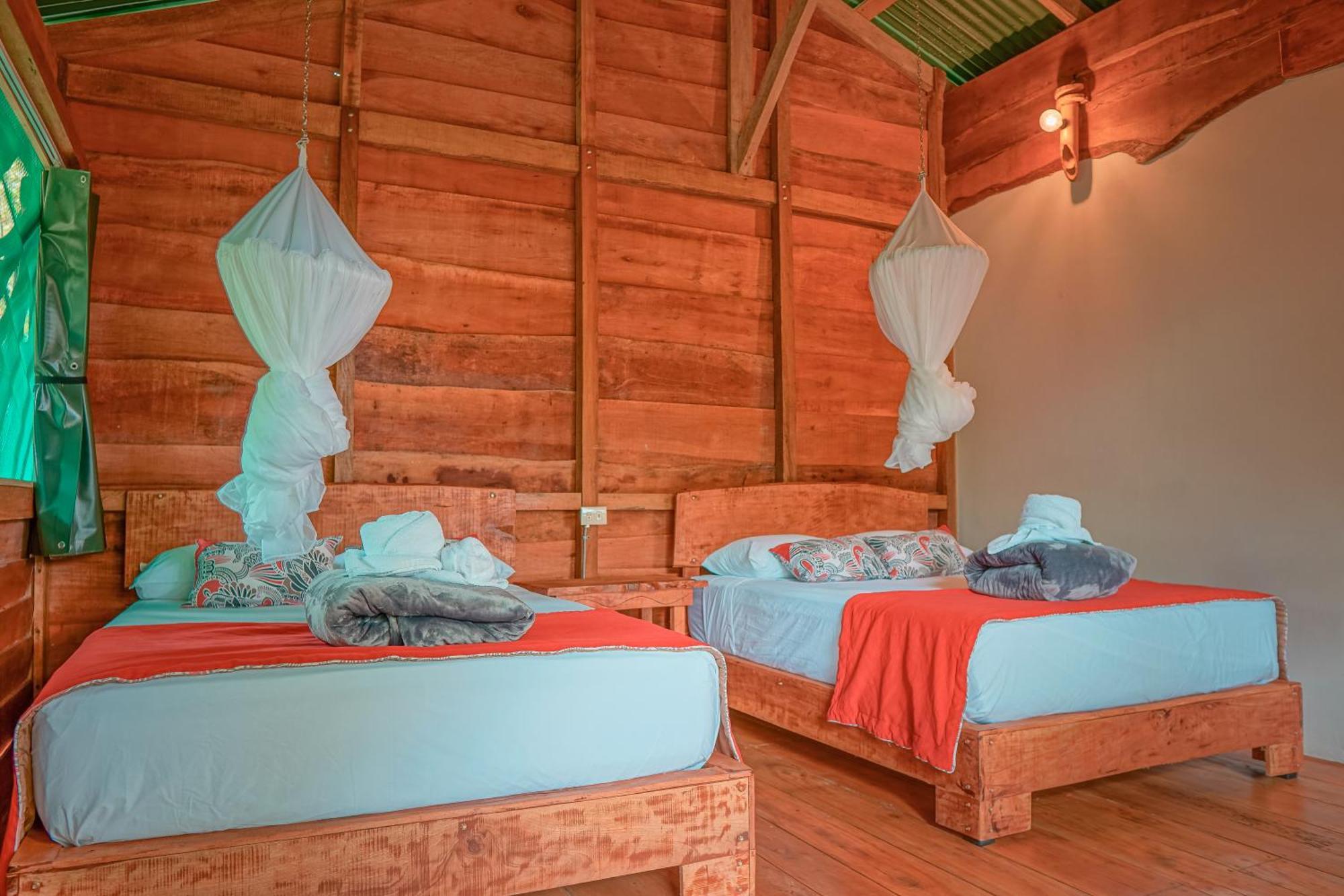 La Tigra Rainforest Lodge La Fortuna 外观 照片