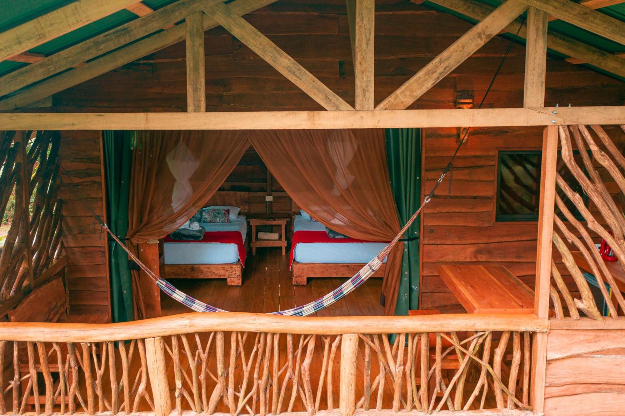 La Tigra Rainforest Lodge La Fortuna 外观 照片