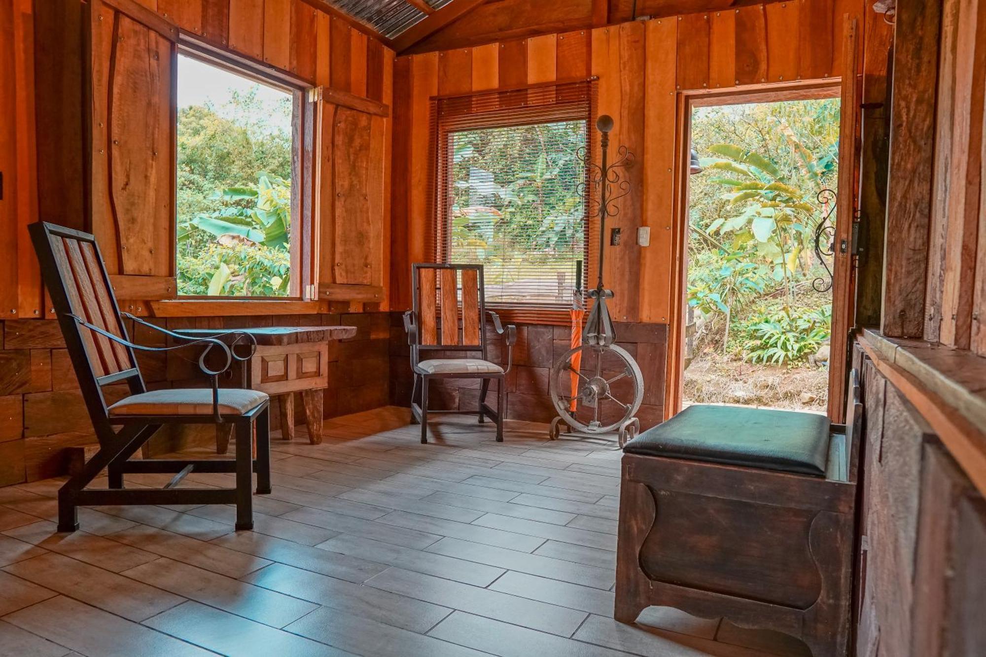 La Tigra Rainforest Lodge La Fortuna 外观 照片