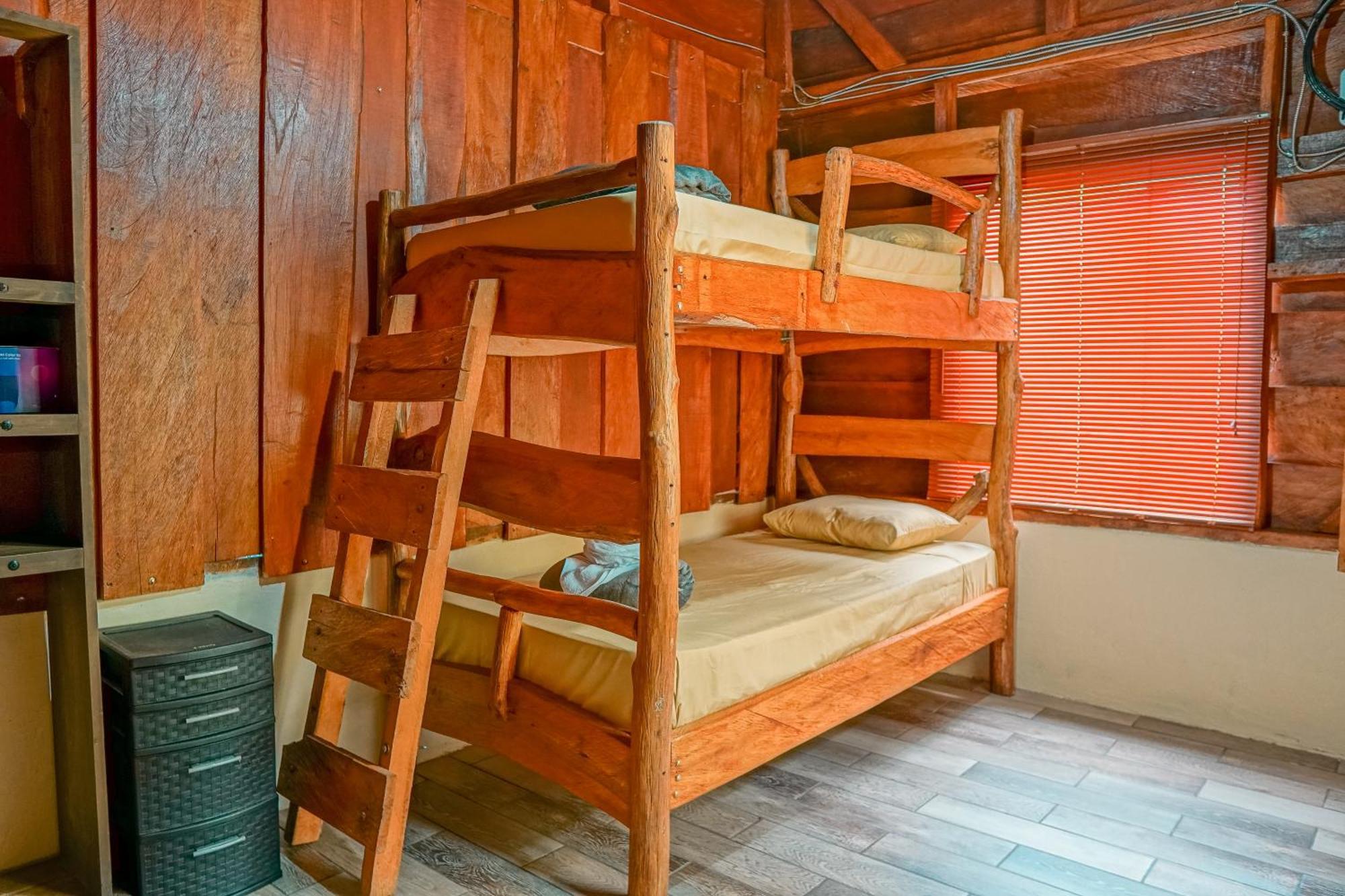 La Tigra Rainforest Lodge La Fortuna 外观 照片