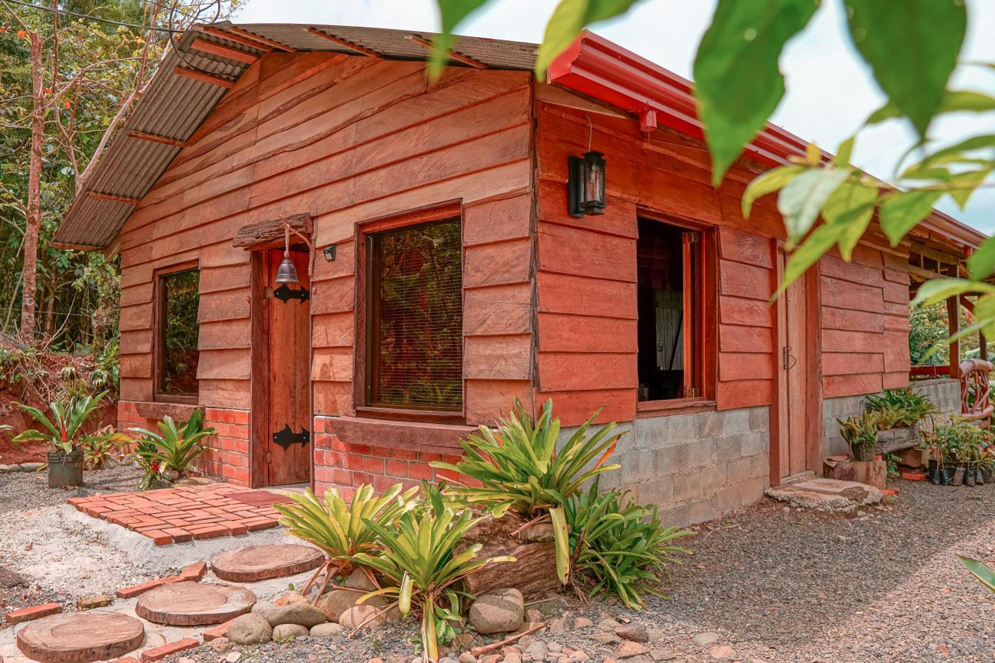 La Tigra Rainforest Lodge La Fortuna 外观 照片