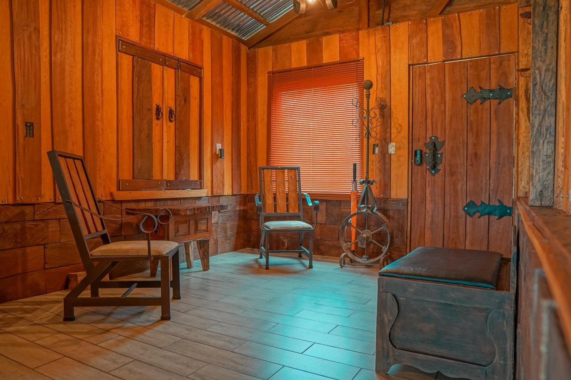 La Tigra Rainforest Lodge La Fortuna 外观 照片