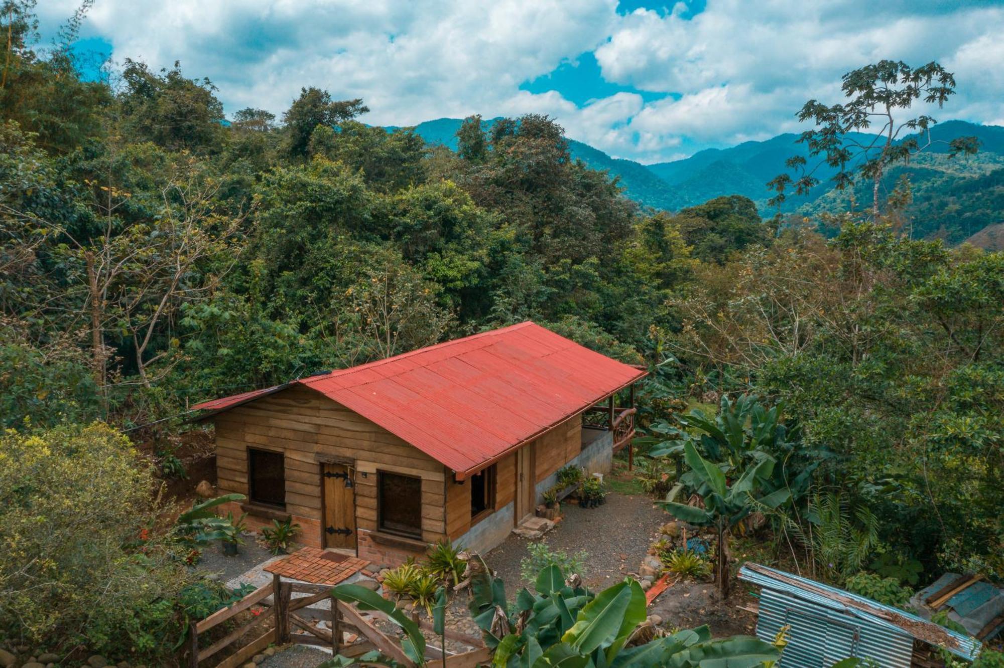 La Tigra Rainforest Lodge La Fortuna 外观 照片