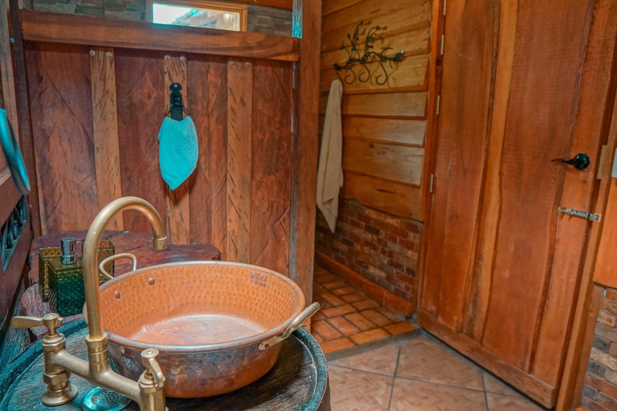 La Tigra Rainforest Lodge La Fortuna 外观 照片