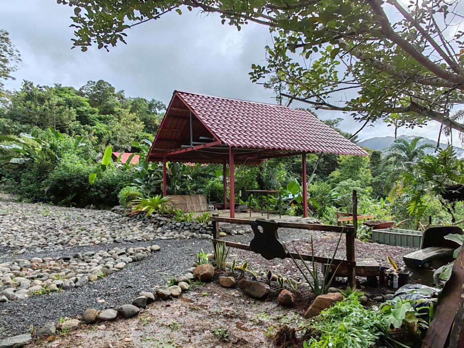 La Tigra Rainforest Lodge La Fortuna 外观 照片