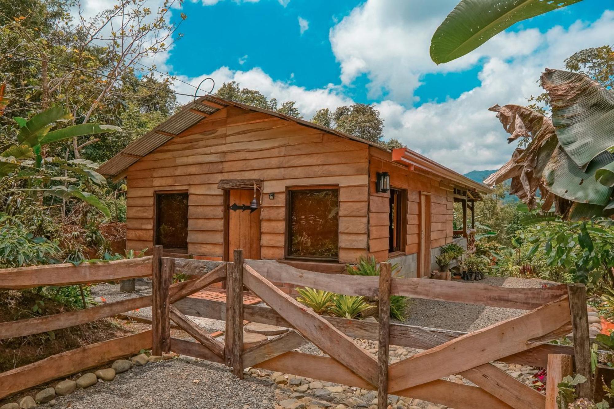 La Tigra Rainforest Lodge La Fortuna 外观 照片