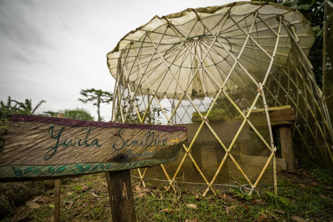 La Tigra Rainforest Lodge La Fortuna 外观 照片