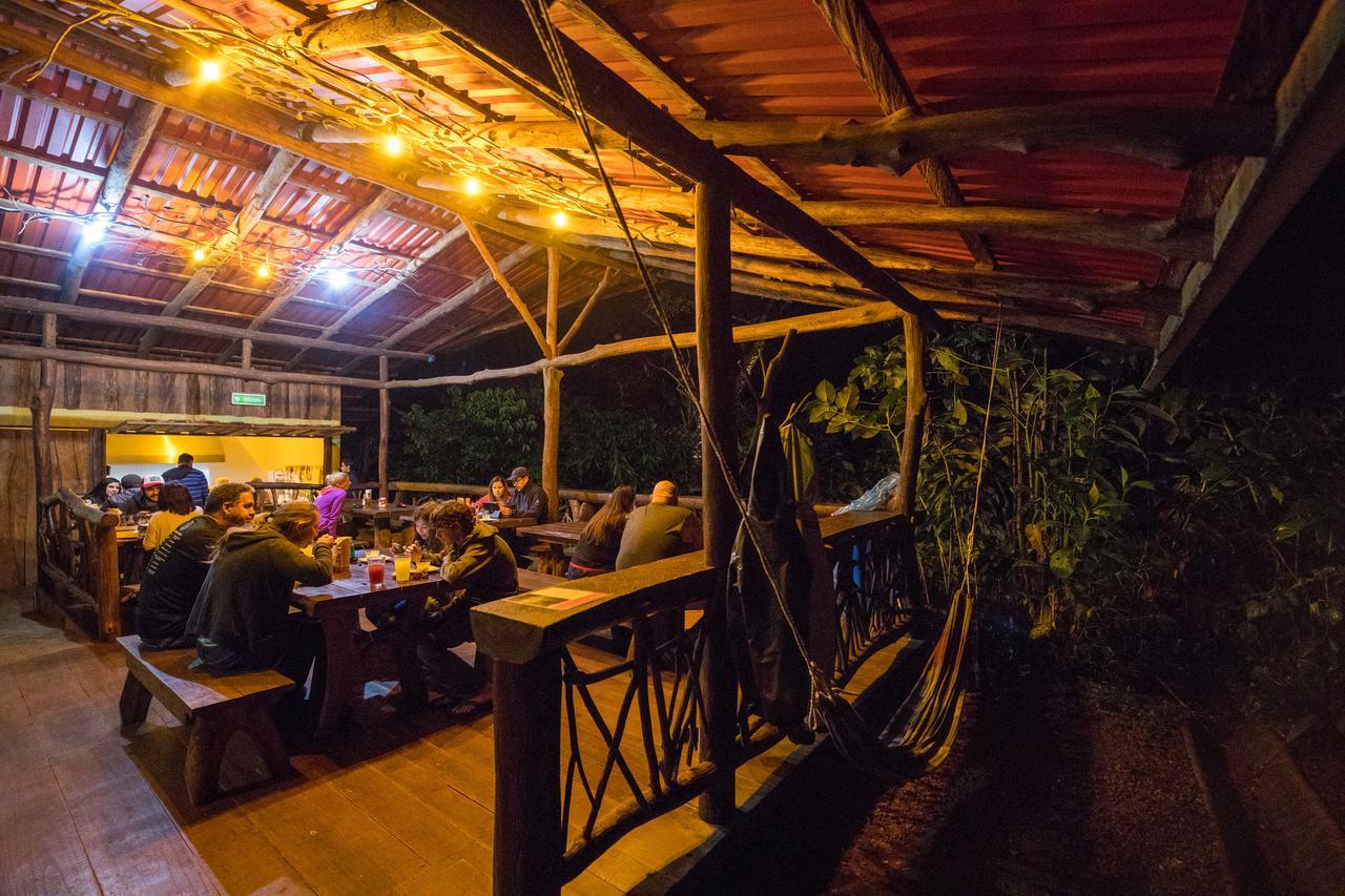 La Tigra Rainforest Lodge La Fortuna 外观 照片