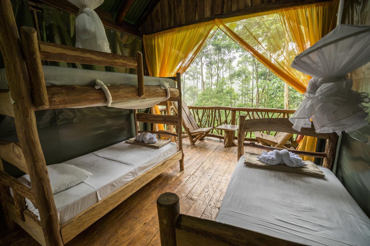 La Tigra Rainforest Lodge La Fortuna 外观 照片