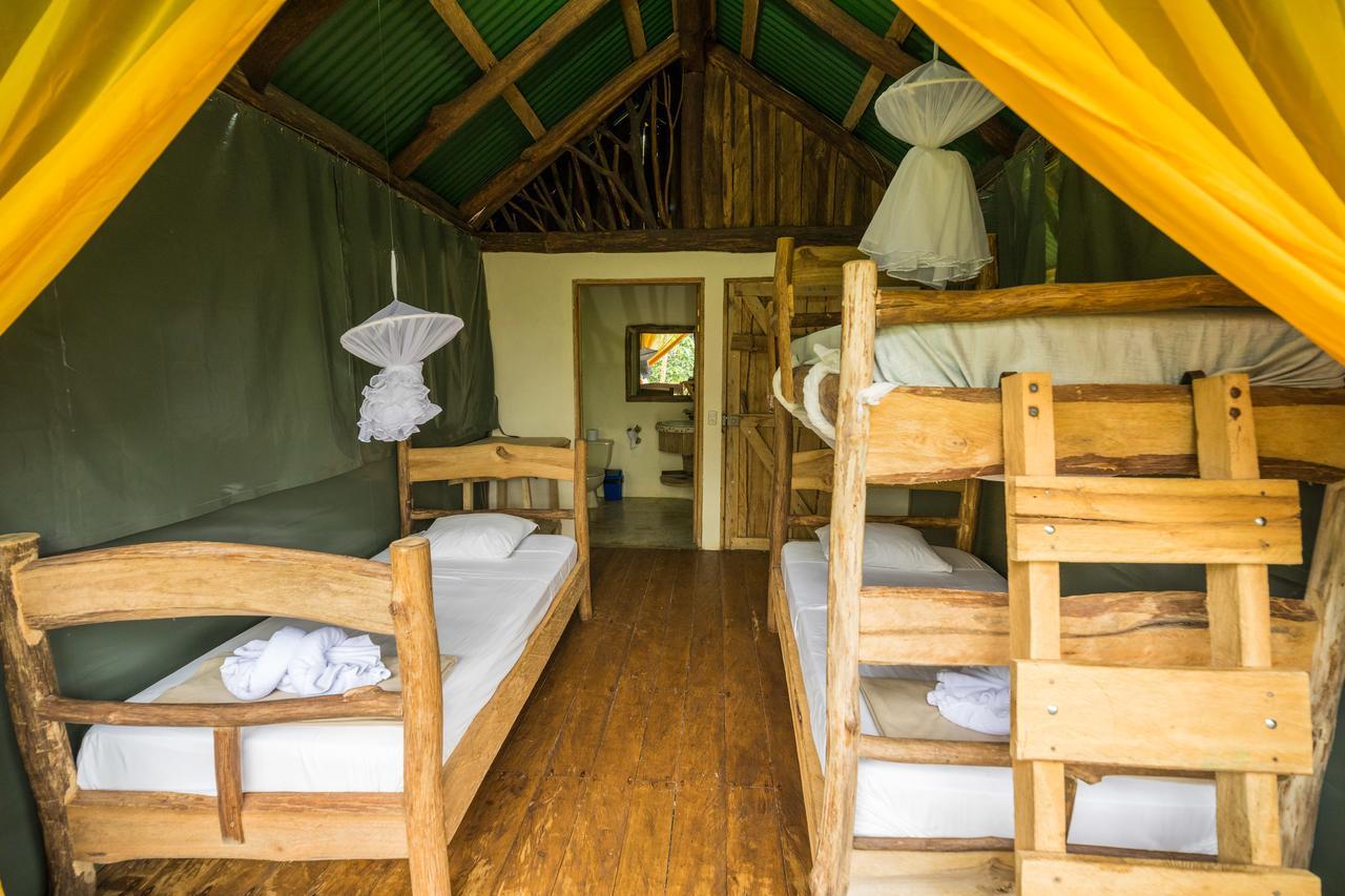 La Tigra Rainforest Lodge La Fortuna 外观 照片
