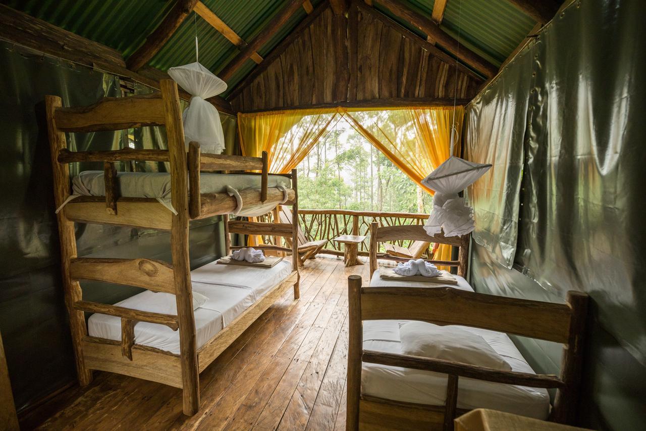 La Tigra Rainforest Lodge La Fortuna 外观 照片