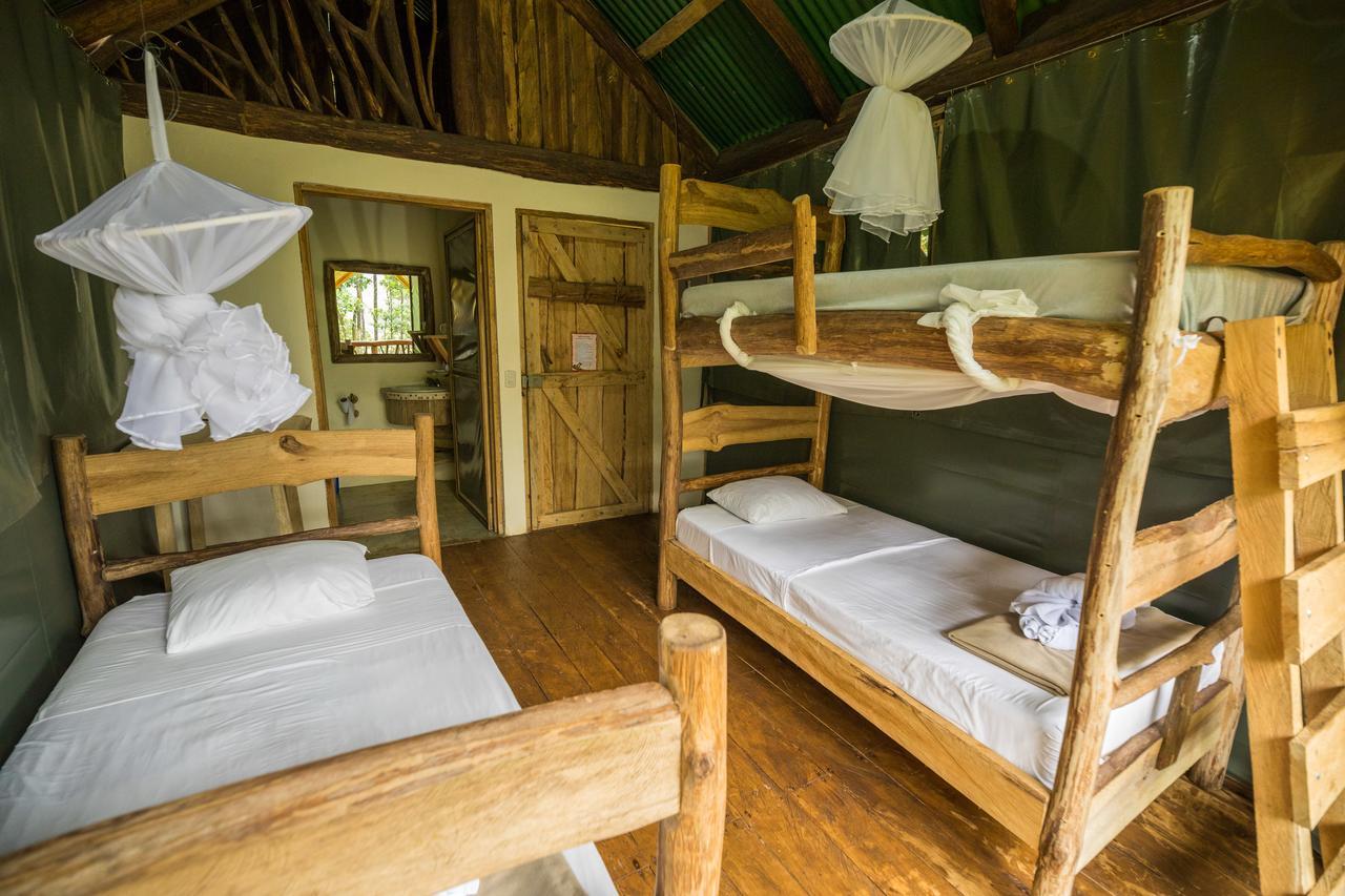 La Tigra Rainforest Lodge La Fortuna 外观 照片
