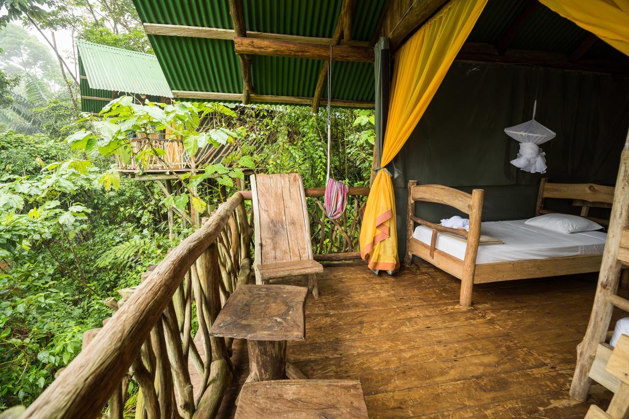 La Tigra Rainforest Lodge La Fortuna 外观 照片