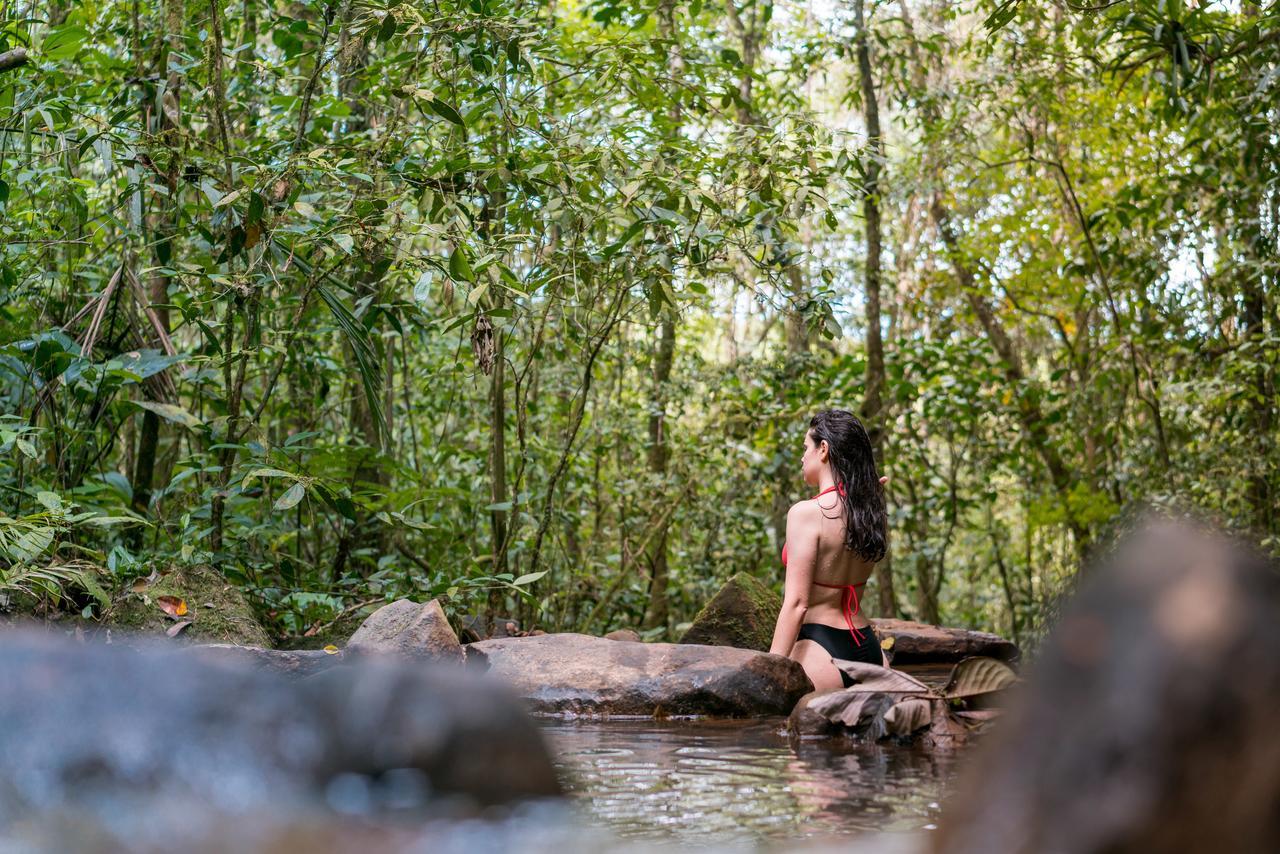 La Tigra Rainforest Lodge La Fortuna 外观 照片