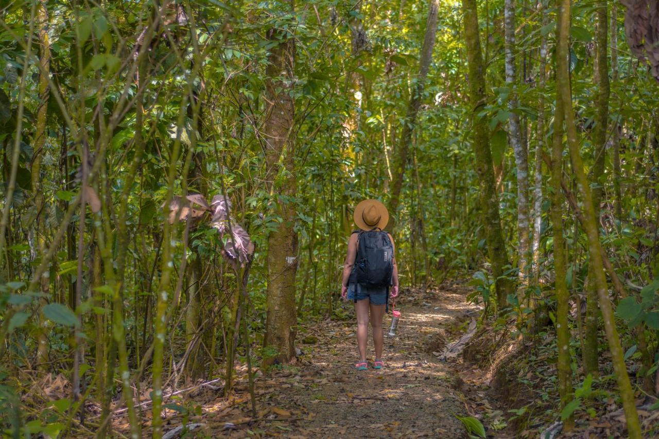 La Tigra Rainforest Lodge La Fortuna 外观 照片