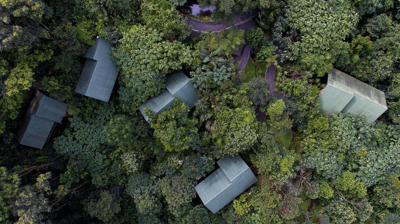 La Tigra Rainforest Lodge La Fortuna 外观 照片