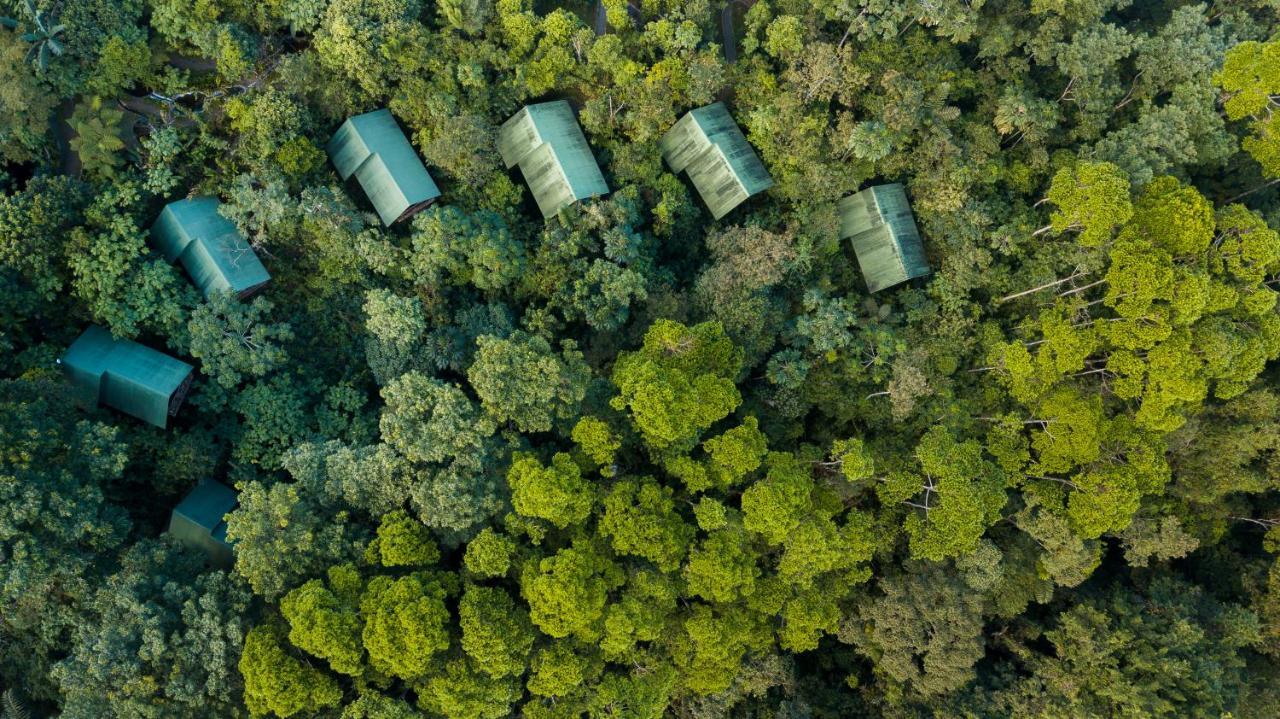 La Tigra Rainforest Lodge La Fortuna 外观 照片