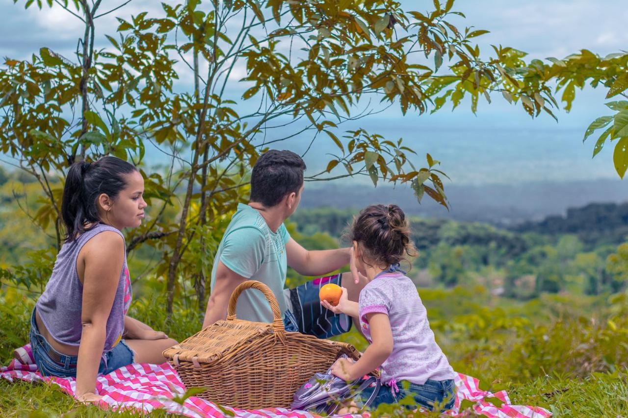 La Tigra Rainforest Lodge La Fortuna 外观 照片